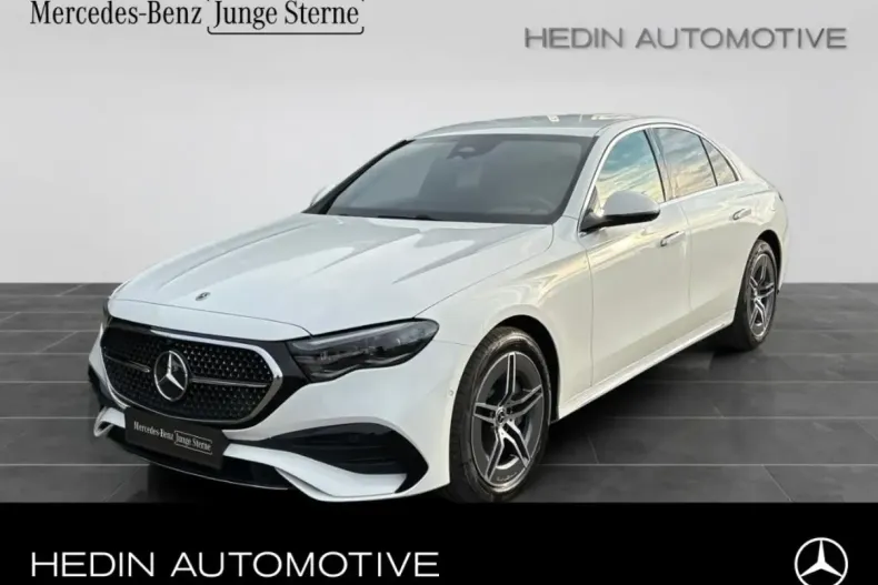 Mercedes-Benz E 300 (Clasa E) din 2024 cu 10.466 km - oferta MER179476 - foto 1