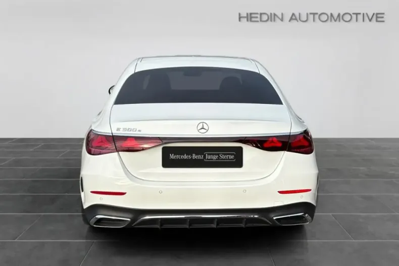 Mercedes-Benz E 300 (Clasa E) din 2024 cu 10.466 km - oferta MER179476 - foto 5