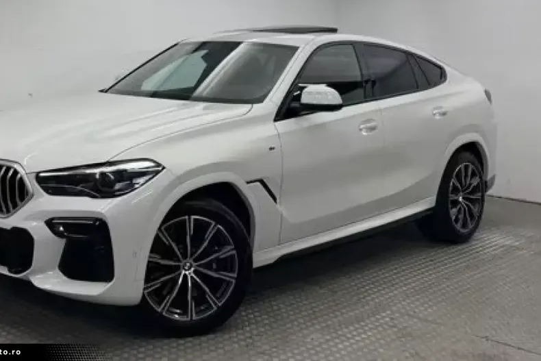 BMW X6 din 2022 cu 75.216 km - oferta BMW179480 - foto 1