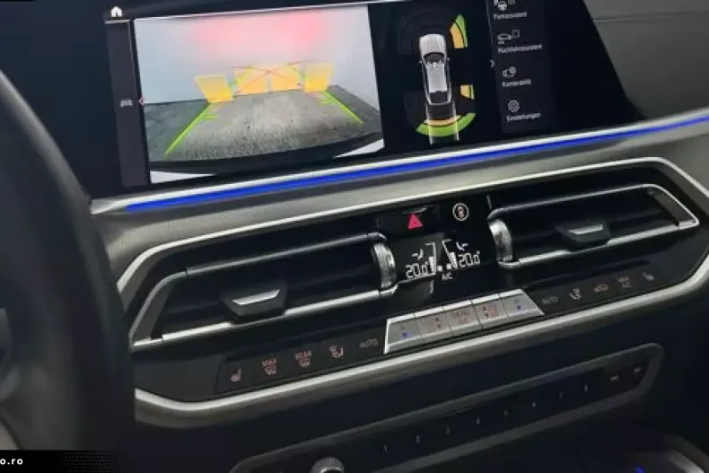 BMW X6 din 2022 cu 75.216 km - oferta BMW179480 - foto 22