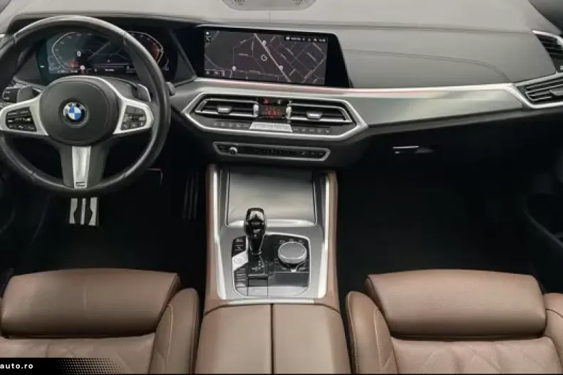 BMW X6 din 2022 cu 75.216 km - oferta BMW179480 - foto 27