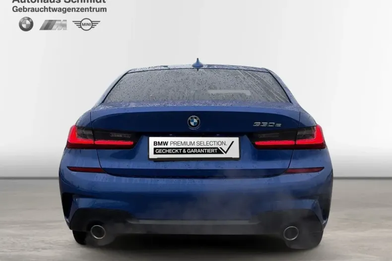 BMW 330 din 2021 cu 74.601 km - oferta BMW179481 - foto 5