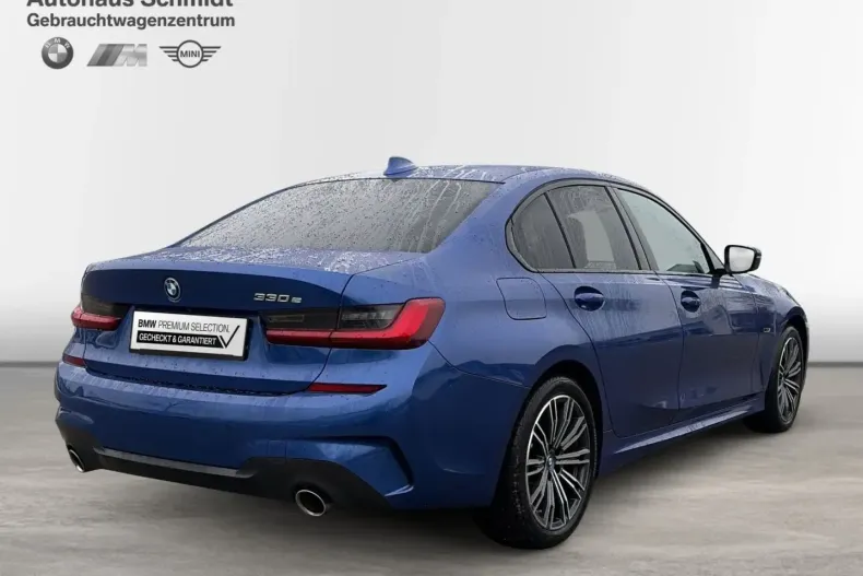 BMW 330 din 2021 cu 74.601 km - oferta BMW179481 - foto 6