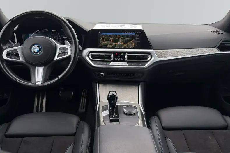 BMW 330 din 2021 cu 74.601 km - oferta BMW179481 - foto 12