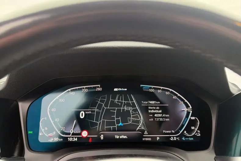 BMW 330 din 2021 cu 74.601 km - oferta BMW179481 - foto 15