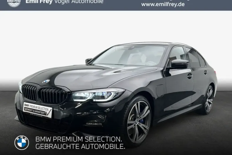 BMW 330 din 2021 cu 74.842 km - oferta BMW179482 - foto 1