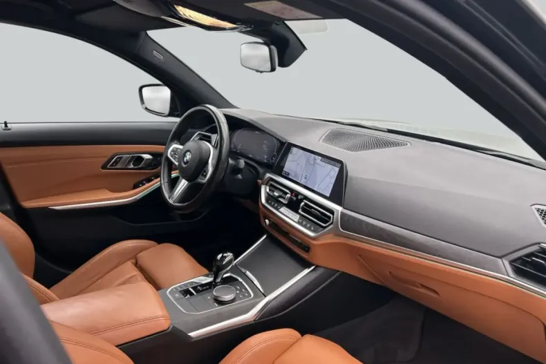 BMW 330 din 2021 cu 74.842 km - oferta BMW179482 - foto 16