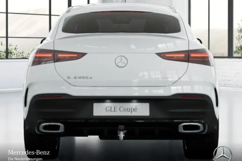 Mercedes-Benz GLE 450 din 2025 cu 14.596 km - oferta MER179485 - foto 6