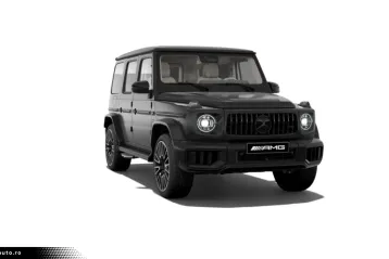 Mercedes-Benz G 63 AMG din 2025 - oferta MER179486