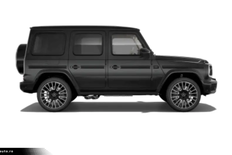 Mercedes-Benz G 63 AMG din 2025 cu 50 km - oferta MER179486 - foto 2
