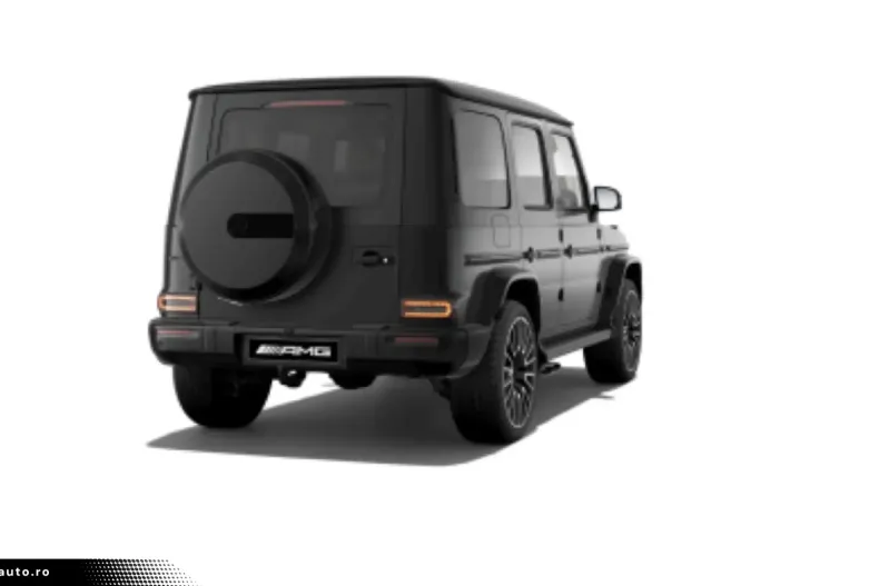 Mercedes-Benz G 63 AMG din 2025 cu 50 km - oferta MER179486 - foto 3