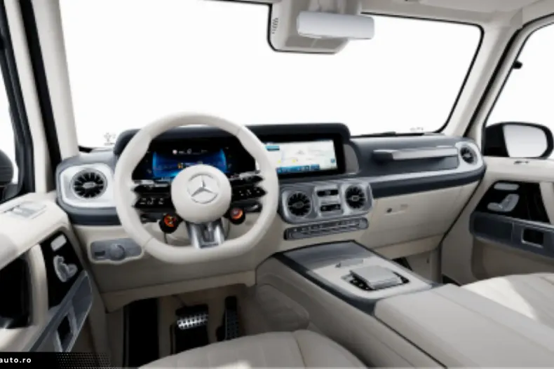 Mercedes-Benz G 63 AMG din 2025 cu 50 km - oferta MER179486 - foto 4