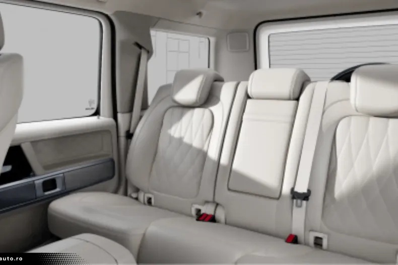 Mercedes-Benz G 63 AMG din 2025 cu 50 km - oferta MER179486 - foto 5