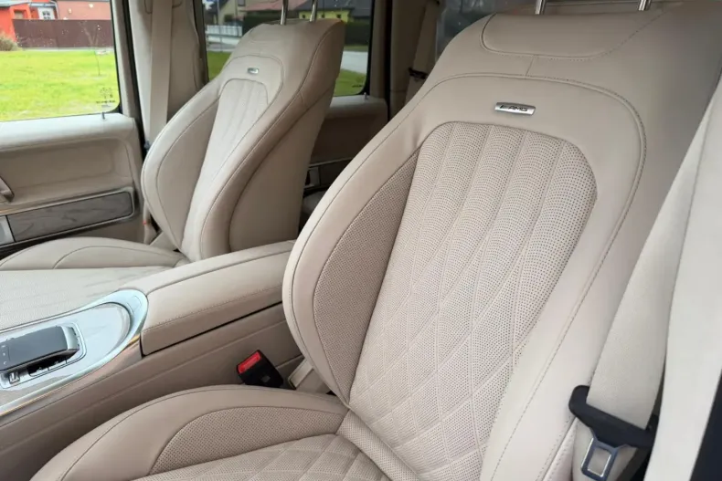 Mercedes-Benz G 63 AMG din 2025 cu 50 km - oferta MER179486 - foto 7