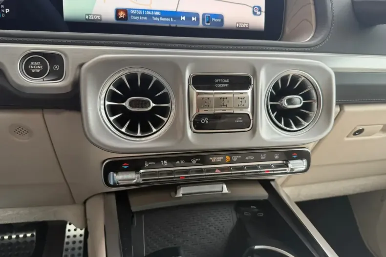 Mercedes-Benz G 63 AMG din 2025 cu 50 km - oferta MER179486 - foto 11