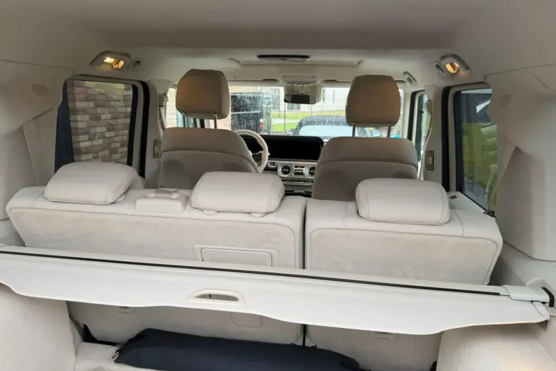 Mercedes-Benz G 63 AMG din 2025 cu 50 km - oferta MER179486 - foto 13