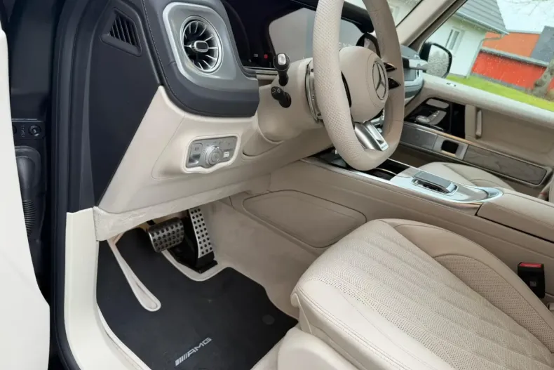 Mercedes-Benz G 63 AMG din 2025 cu 50 km - oferta MER179486 - foto 17