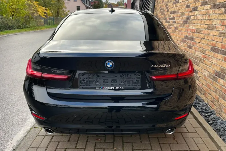 BMW 330 din 2022 cu 56.899 km - oferta BMW179487 - foto 5