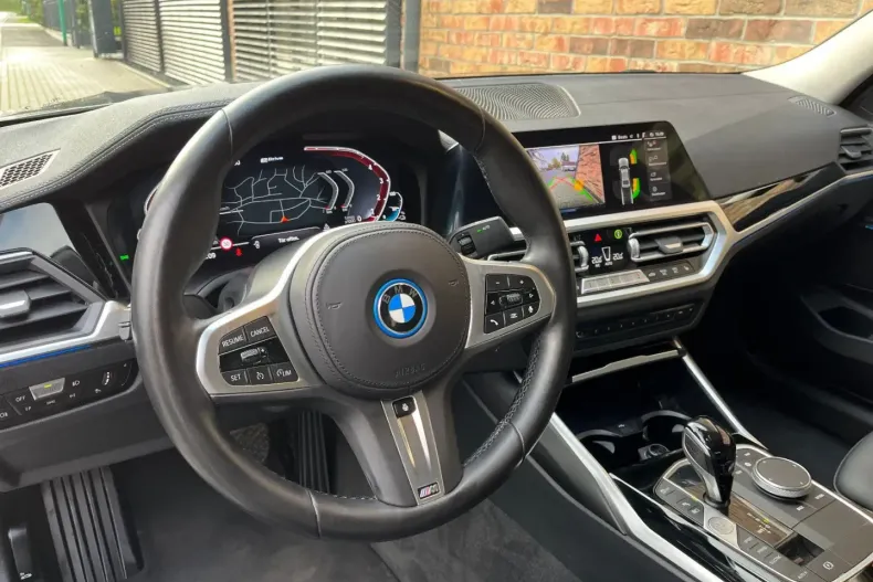 BMW 330 din 2022 cu 56.899 km - oferta BMW179487 - foto 9