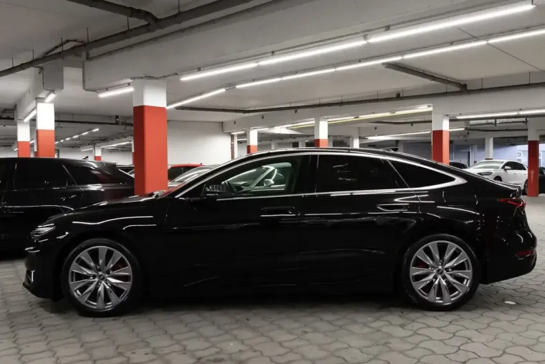 Audi A6 e-tron din 2025 cu 9.326 km - oferta AUD179488 - foto 2