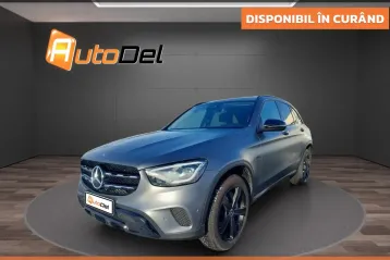 Mercedes-Benz GLC 200 din 2021 - oferta MER179490
