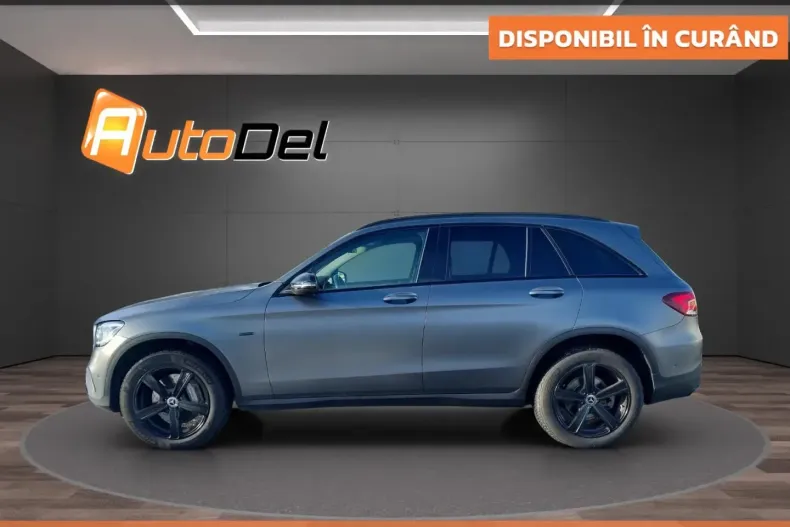Mercedes-Benz GLC 200 (Clasa GLC) din 2021 cu 93.700 km - oferta MER179490 - foto 3