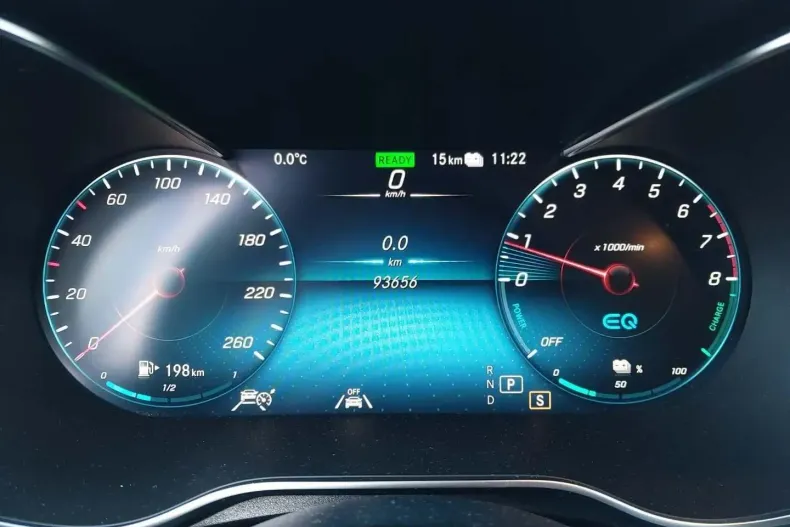 Mercedes-Benz GLC 200 (Clasa GLC) din 2021 cu 93.700 km - oferta MER179490 - foto 10