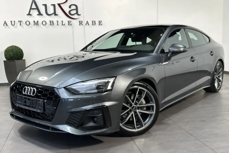Audi A5 din 2022 cu 78.450 km - oferta AUD179492 - foto 2