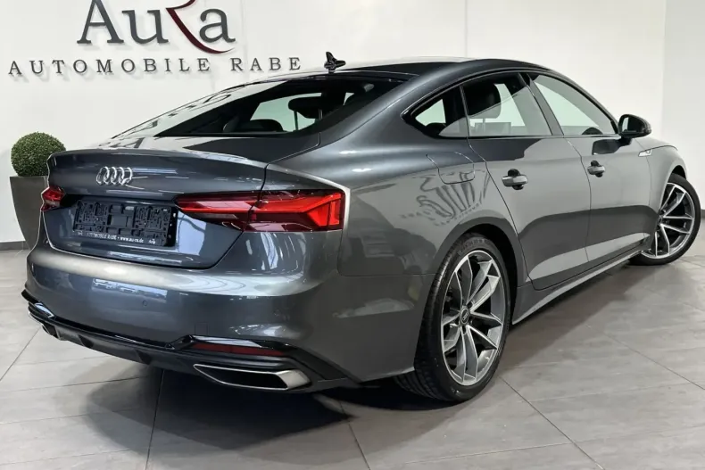 Audi A5 din 2022 cu 78.450 km - oferta AUD179492 - foto 4
