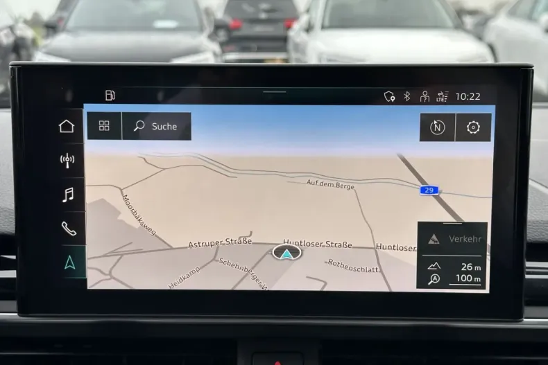 Audi A5 din 2022 cu 78.450 km - oferta AUD179492 - foto 15