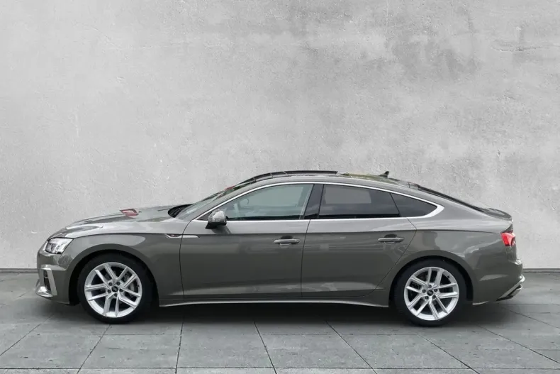 Audi A5 din 2024 cu 52.252 km - oferta AUD179493 - foto 2