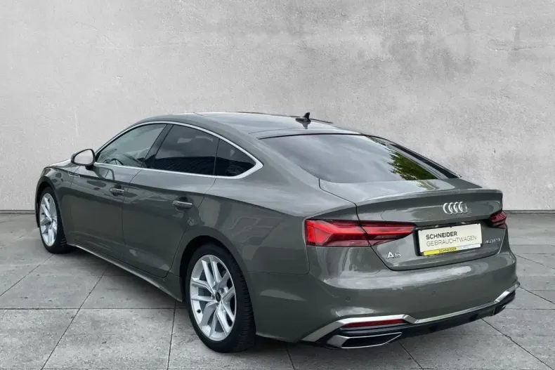 Audi A5 din 2024 cu 52.252 km - oferta AUD179493 - foto 3