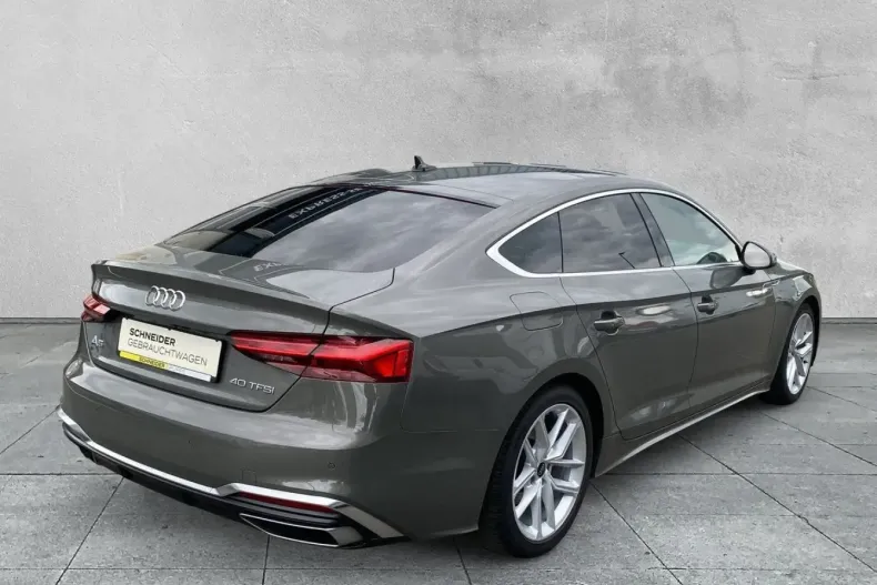 Audi A5 din 2024 cu 52.252 km - oferta AUD179493 - foto 5