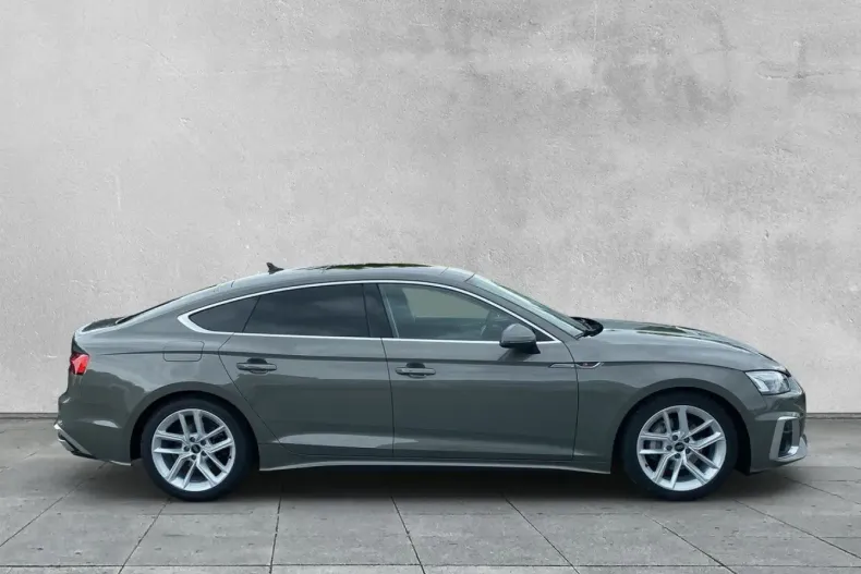 Audi A5 din 2024 cu 52.252 km - oferta AUD179493 - foto 6