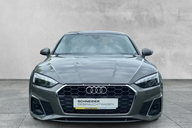 Audi A5 din 2024 cu 52.252 km - oferta AUD179493 - foto 7