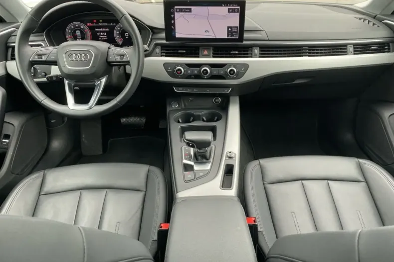 Audi A5 din 2024 cu 52.252 km - oferta AUD179493 - foto 13