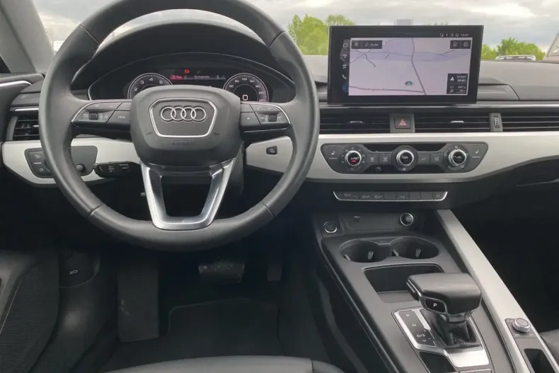 Audi A5 din 2024 cu 52.252 km - oferta AUD179493 - foto 14