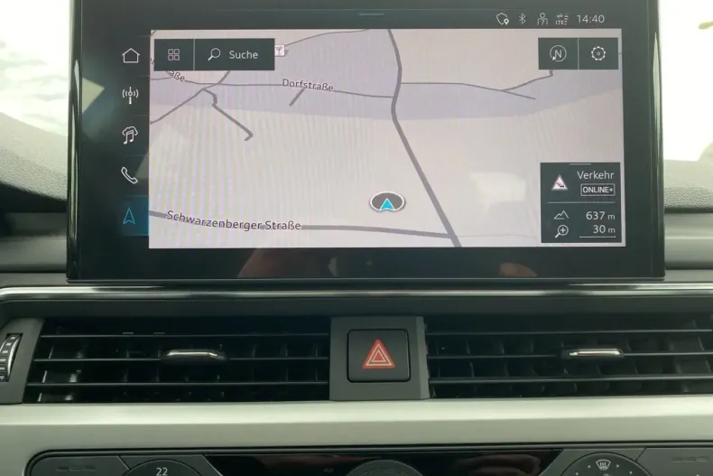 Audi A5 din 2024 cu 52.252 km - oferta AUD179493 - foto 16