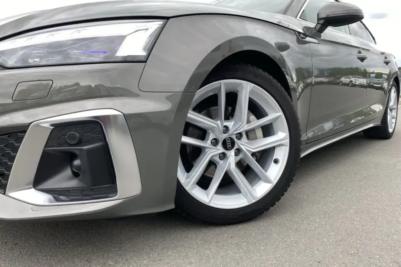 Audi A5 din 2024 cu 52.252 km - oferta AUD179493 - foto 23