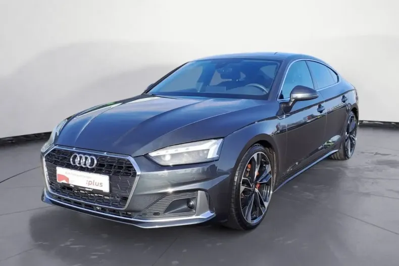 Audi A5 din 2022 cu 30.572 km - oferta AUD179494 - foto 1