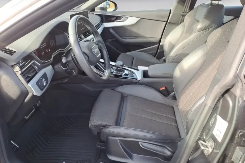 Audi A5 din 2022 cu 30.572 km - oferta AUD179494 - foto 2