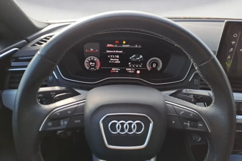 Audi A5 din 2022 cu 30.572 km - oferta AUD179494 - foto 4