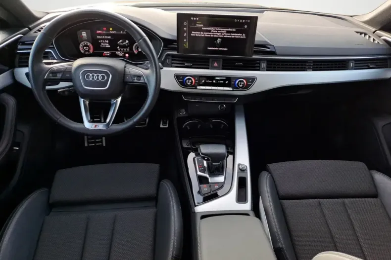 Audi A5 din 2022 cu 30.572 km - oferta AUD179494 - foto 5