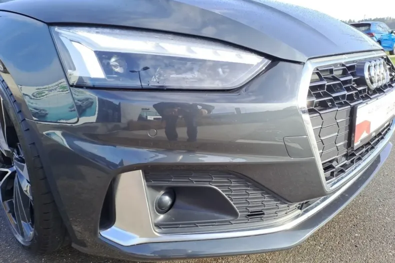 Audi A5 din 2022 cu 30.572 km - oferta AUD179494 - foto 7