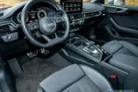 Audi A5 din 2021 cu 24.295 km - oferta AUD179495 - foto 3