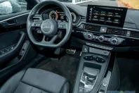 Audi A5 din 2021 cu 24.295 km - oferta AUD179495 - foto 4