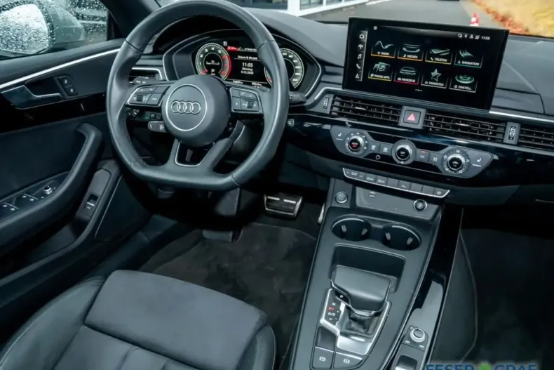 Audi A5 din 2021 cu 24.295 km - oferta AUD179495 - foto 4