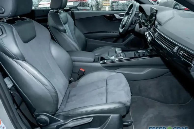 Audi A5 din 2021 cu 24.295 km - oferta AUD179495 - foto 6