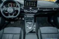 Audi A5 din 2021 cu 24.295 km - oferta AUD179495 - foto 8