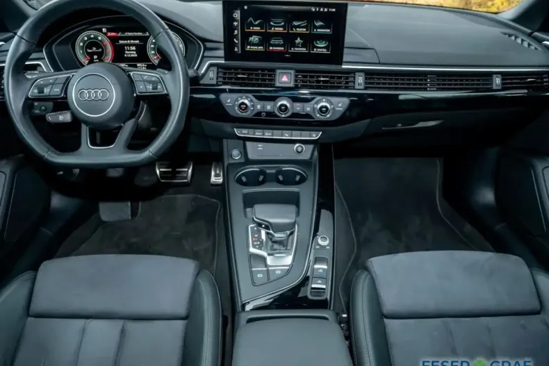 Audi A5 din 2021 cu 24.295 km - oferta AUD179495 - foto 8